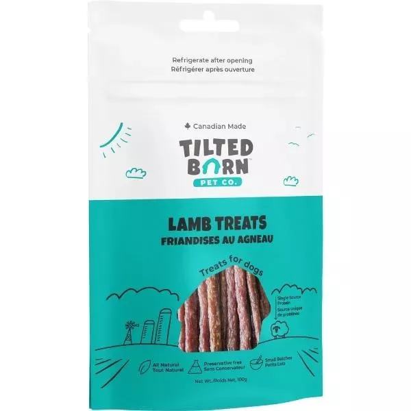 Tilted Barn Lamb Dog Treats