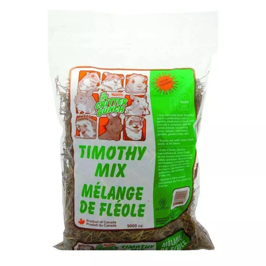 Timothy Mix 9000CC
