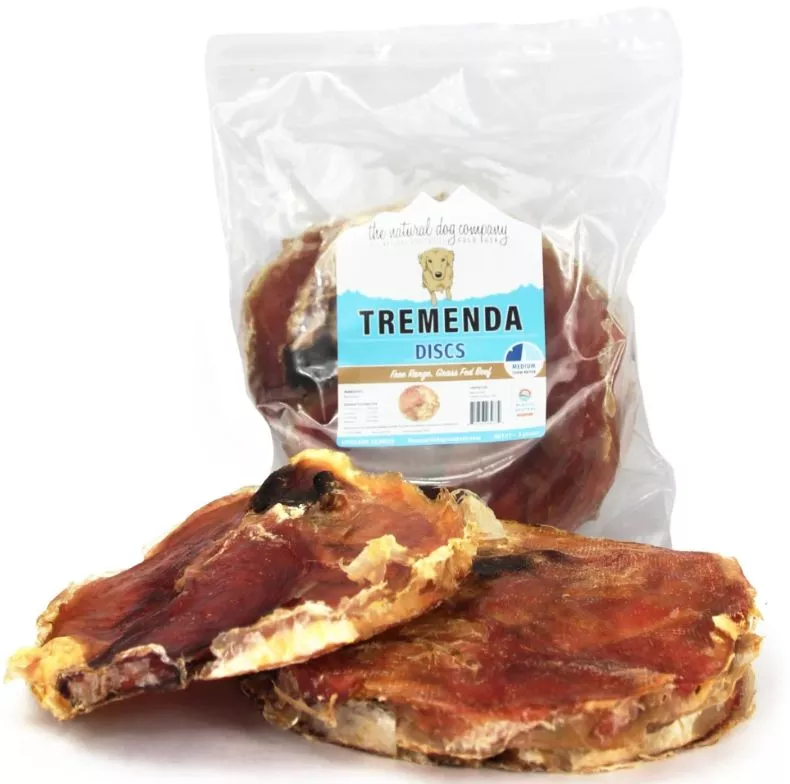 TNDC DISC CHEW 3 PACK