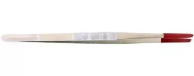Tongs - 10" Rubber Tip