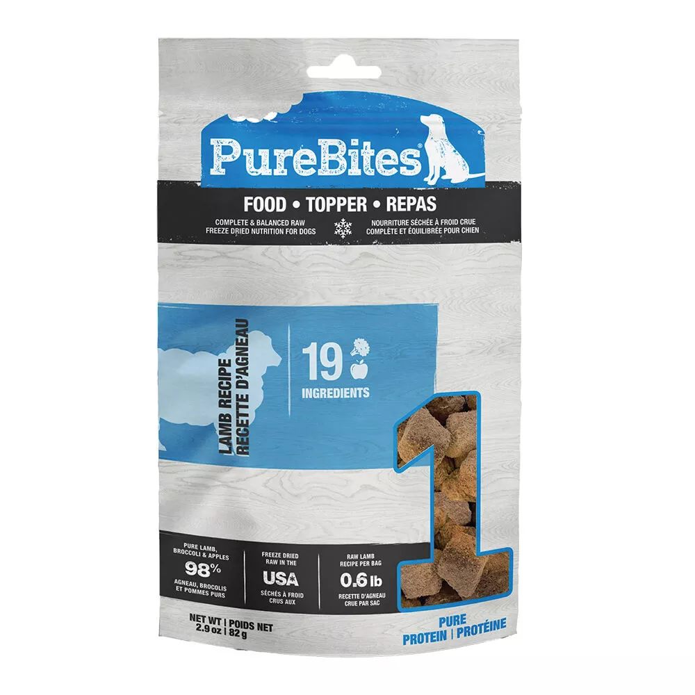 Topper- Mid Size Lamb - 82 g