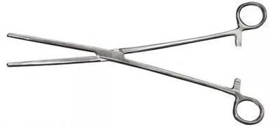 TORO HEMOSTAT 10" STRAIGHT