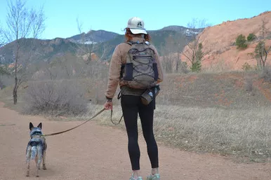 Trail Belt System