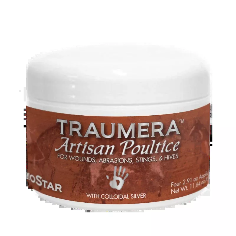 Traumera Artisan Poultice