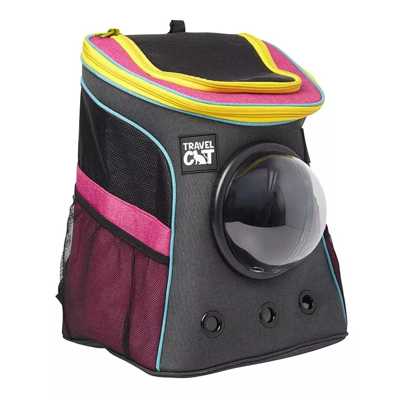 Travel Cat Backpack Stray X Limited Edition