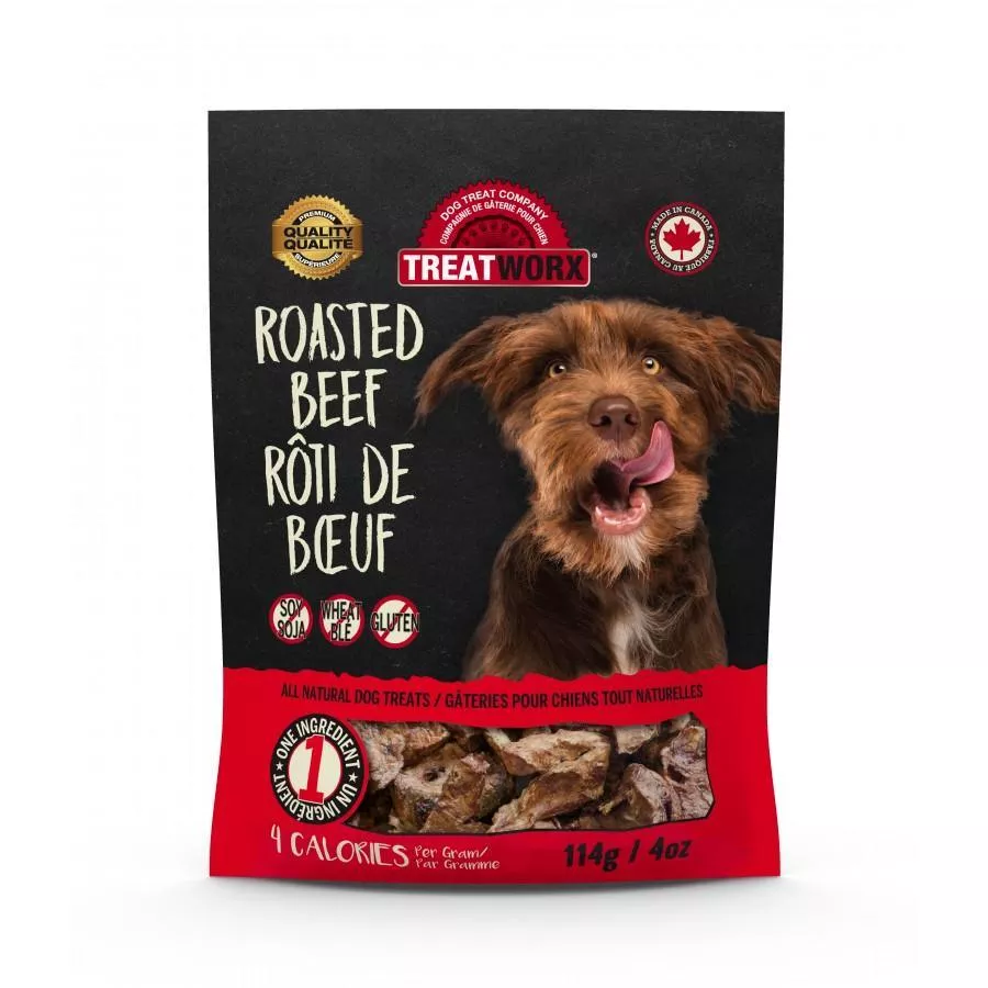 Treatworx Roasted Beef