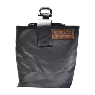 Triple Run Rollup Dump Pouch