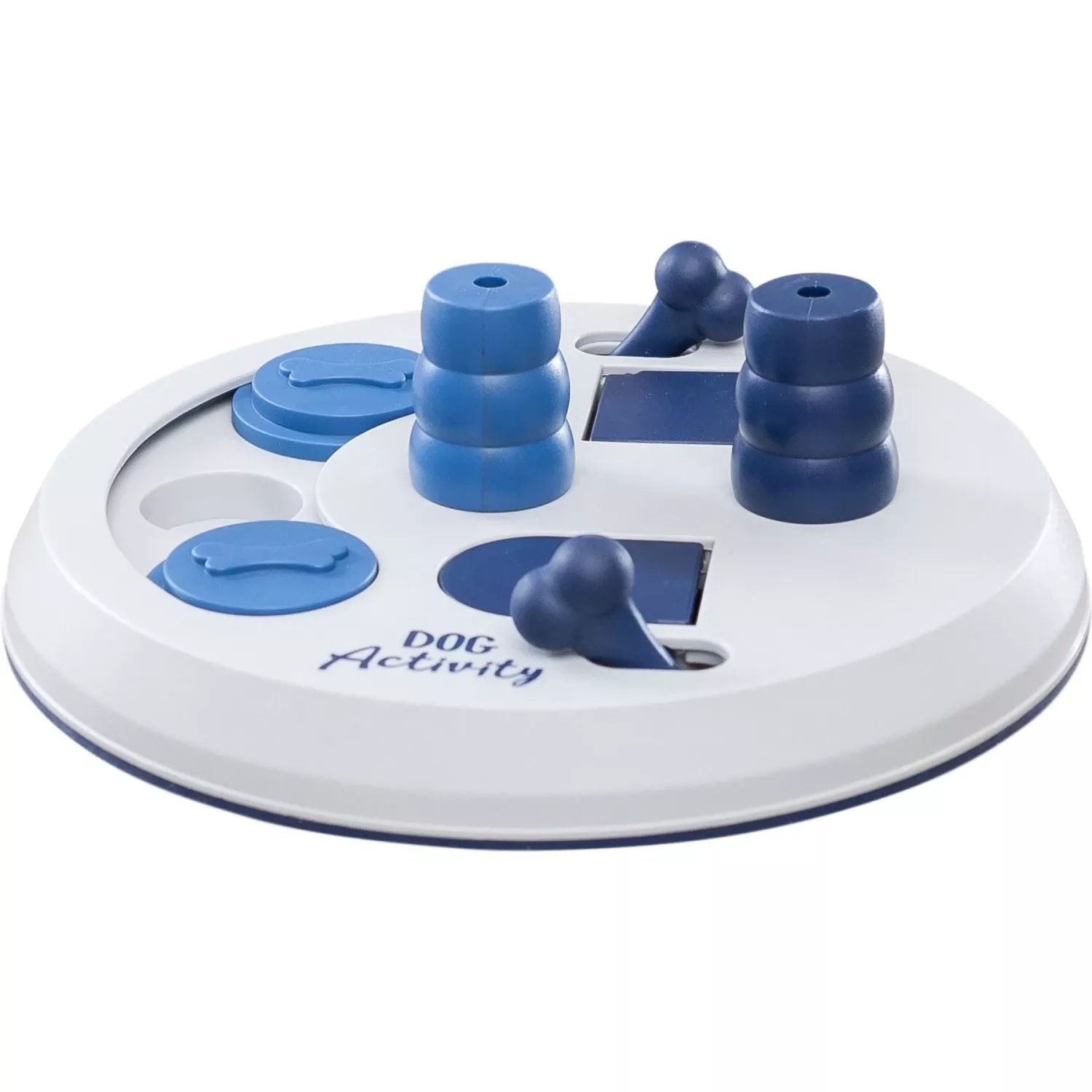TRIXIE Activity Flip Board Activity Strategy Game Dog Toy