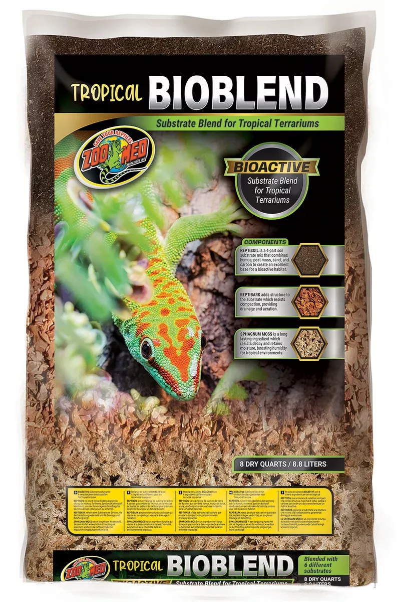 Tropical Bioblend