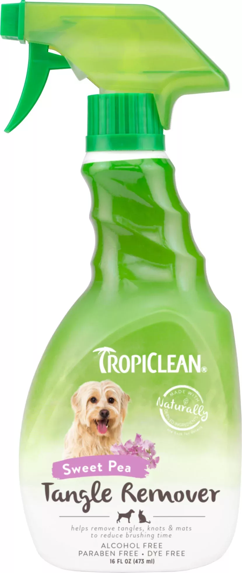Tropiclean Tangle Remover Spray