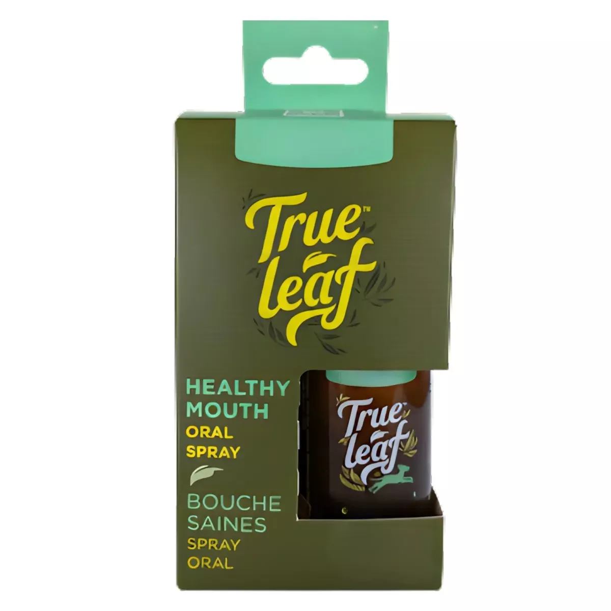 True Leaf Healthy Gums Dental Spray
