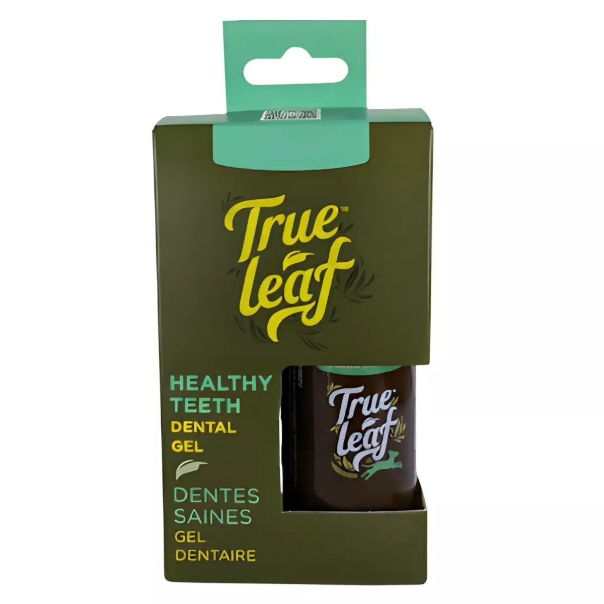 True Leaf Healthy Teeth Dental Gel