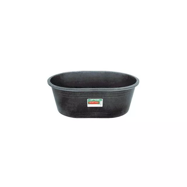 Tuff stuff Stock Tank With Drain Plug85 Gallon