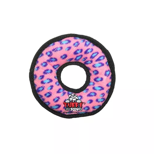 Tuffy Jr's Ring Dog Toy