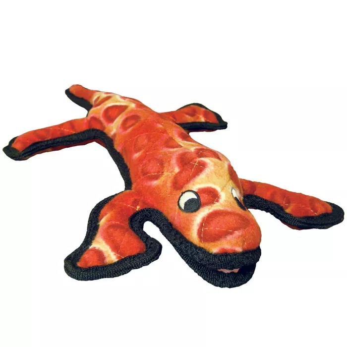 Tuffy's Dog Toy - Lizard - Lizzy