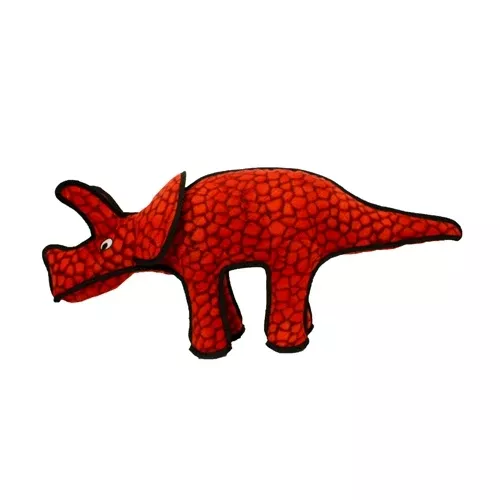Tuffy, Tuffy Dinosaur Triceratops, 1 Each