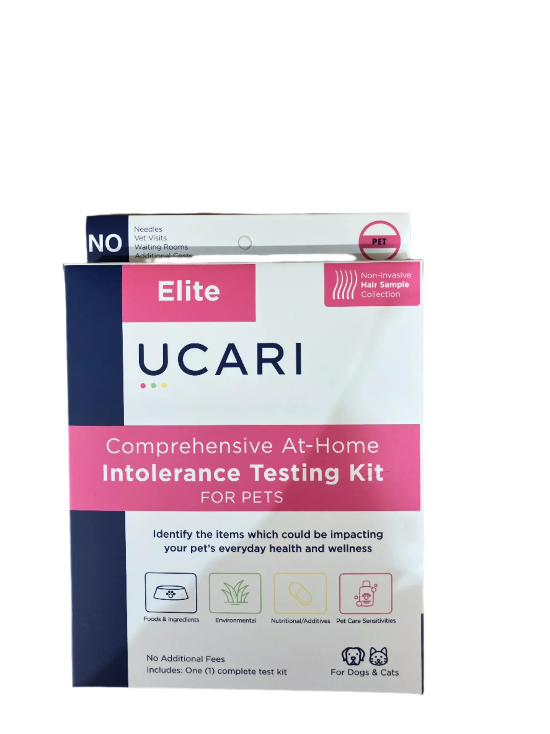 UCARI Intolerance Testing Kit