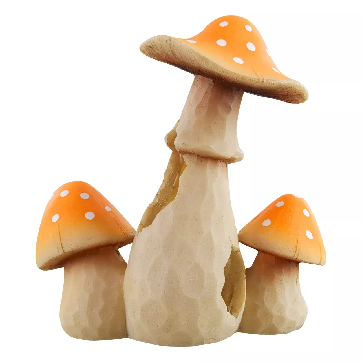 Underwater Treasures Glow Mushrooms
