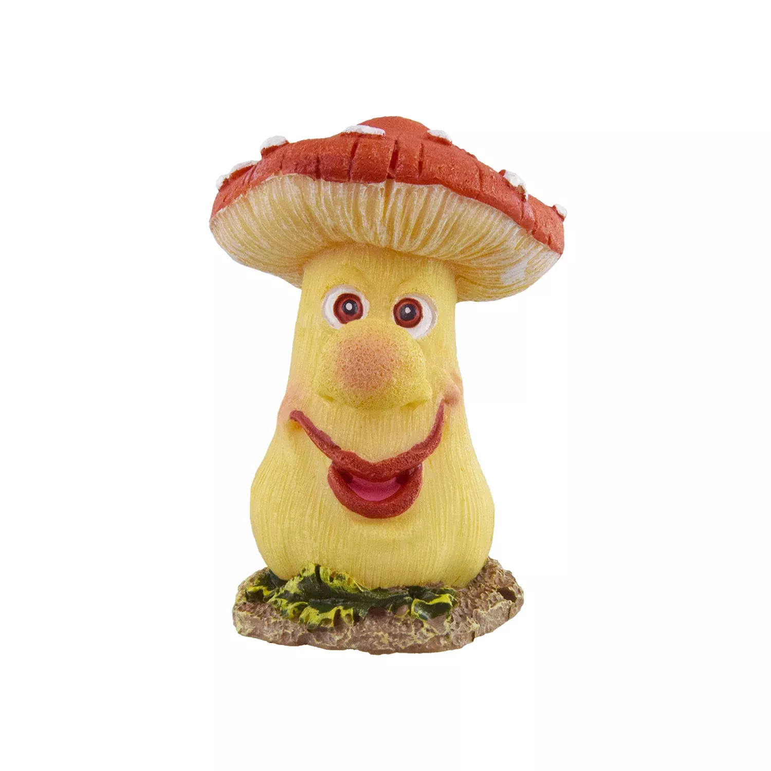 Underwater Treasures - Happy Shroom