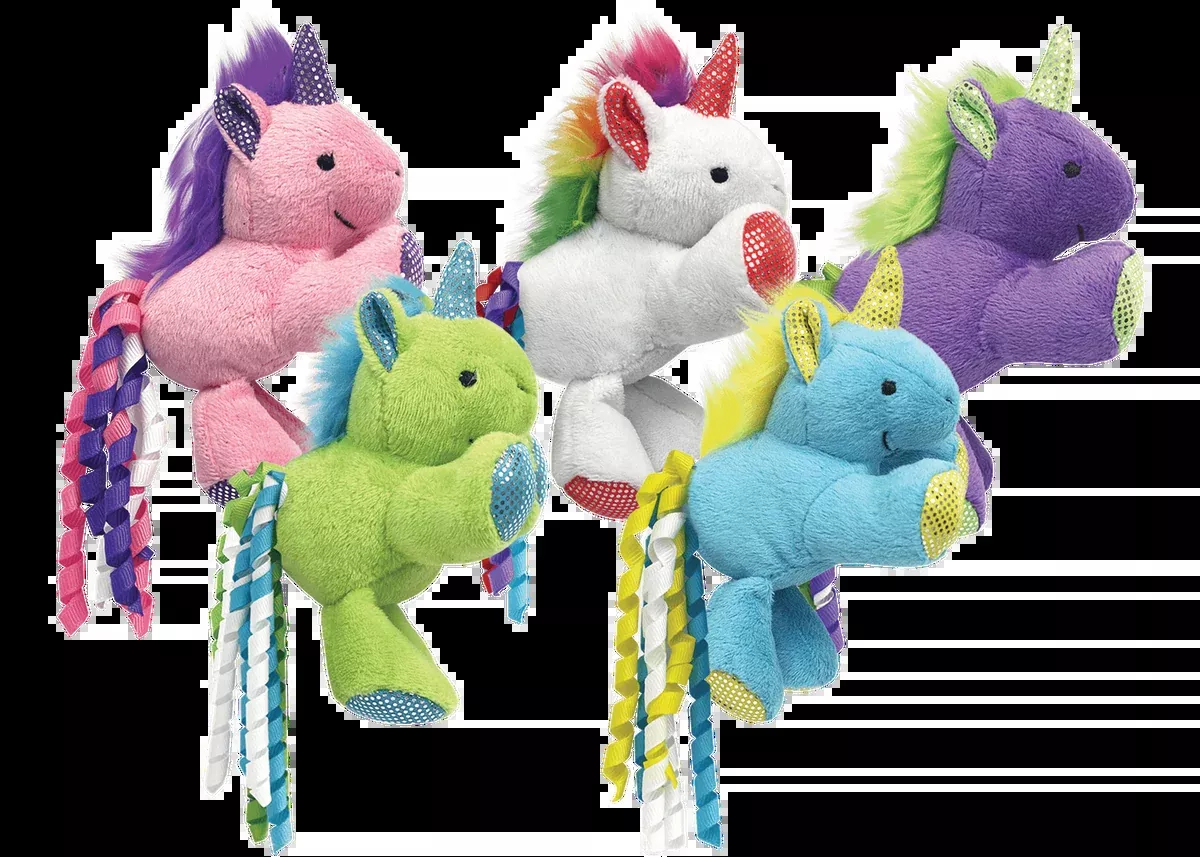 UNICORN w/CATNIP CAT TOY
