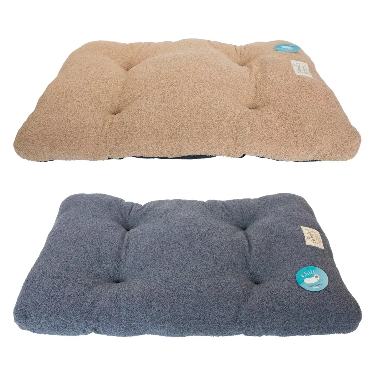 Unleashed Chill Gusset Teddy Bed