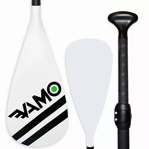 Utility Adjustable Paddle - White