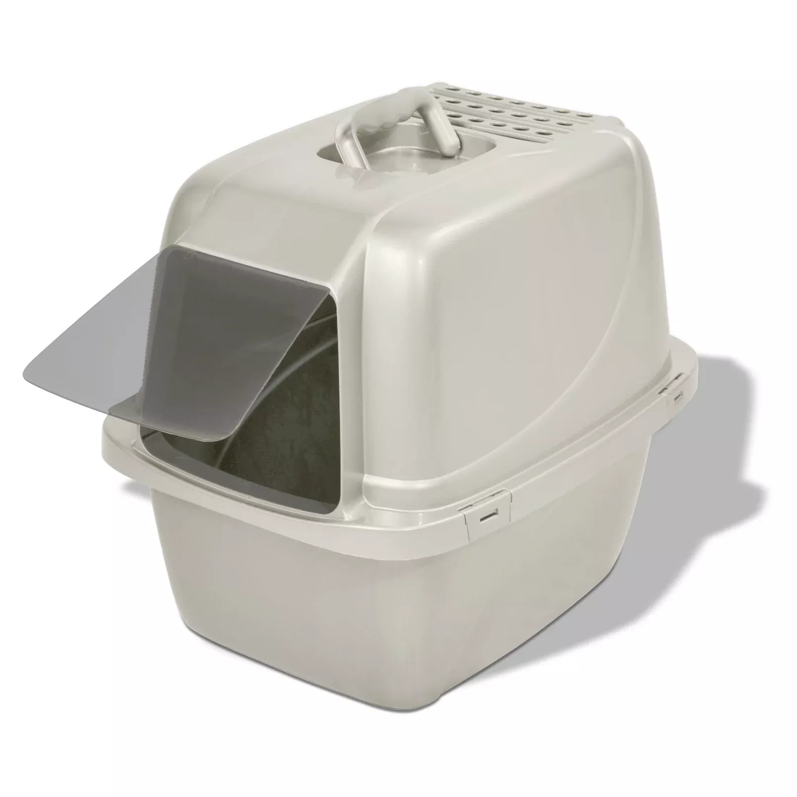 Van Ness - Enclosed Cat Pan