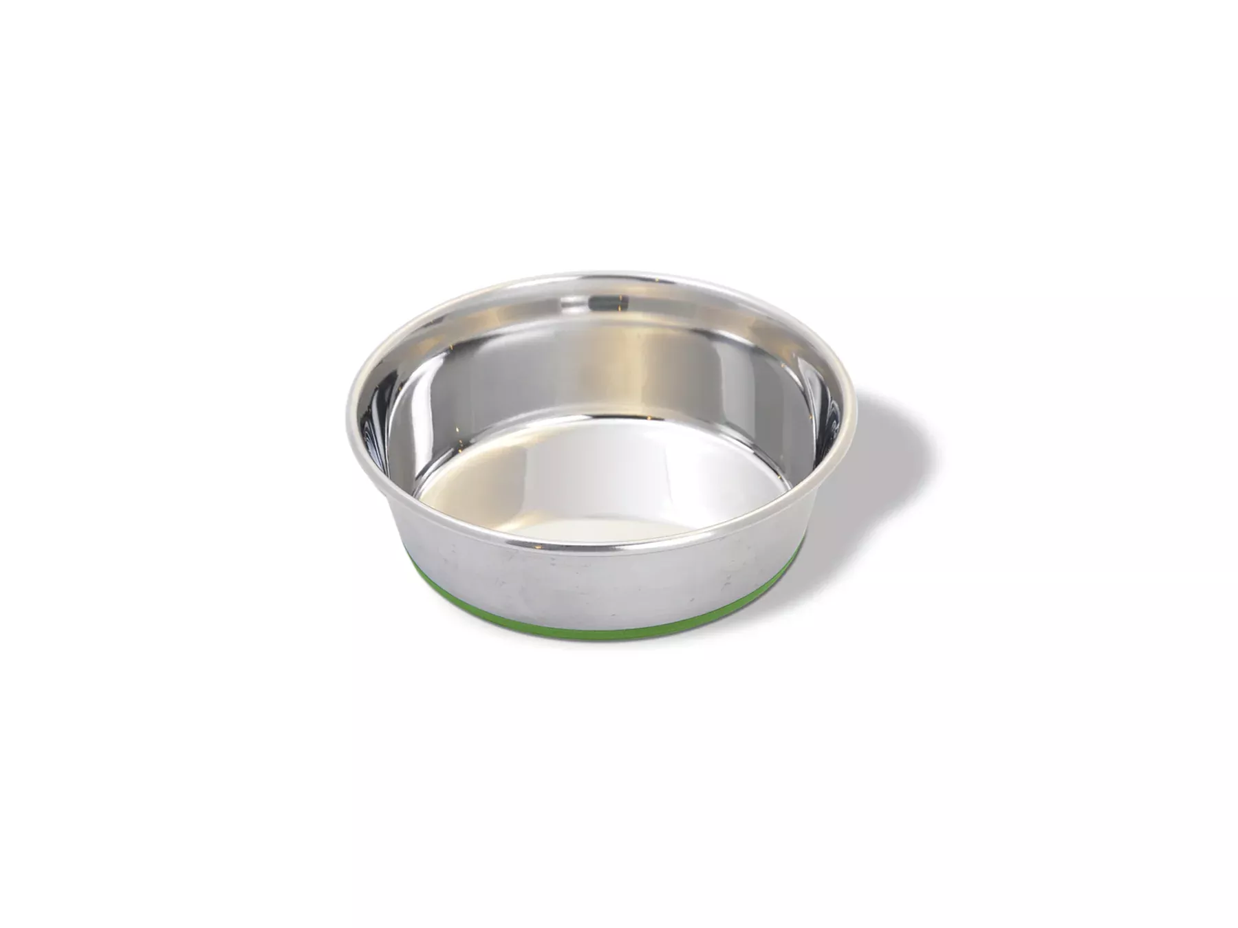 Vanness Non-Skid Stainless Steel Cat Dish