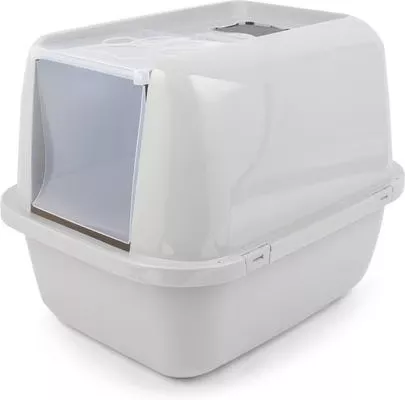 VanNness EZ CleanEnclosed Jumbo Cat Litter Pan