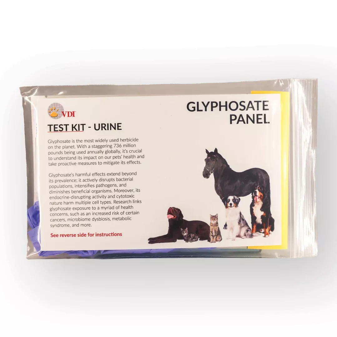 VDI Labs | Glyphosate Test Kit