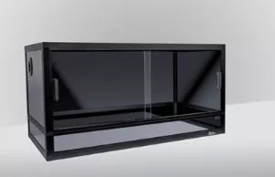 VE BIOACTIVE 36"X18"X18" SLIDING DOOR CAGE