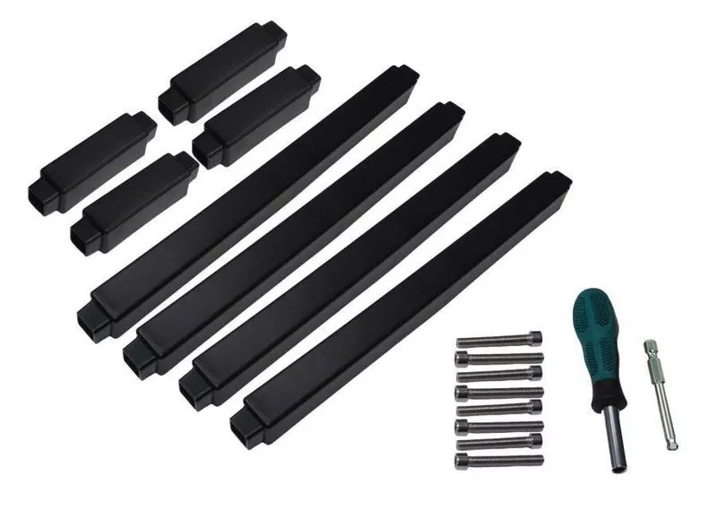 VE STACKING KIT BLACK