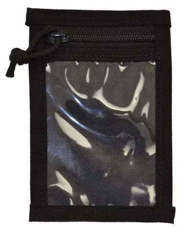 VELCRO Top ID Pouch