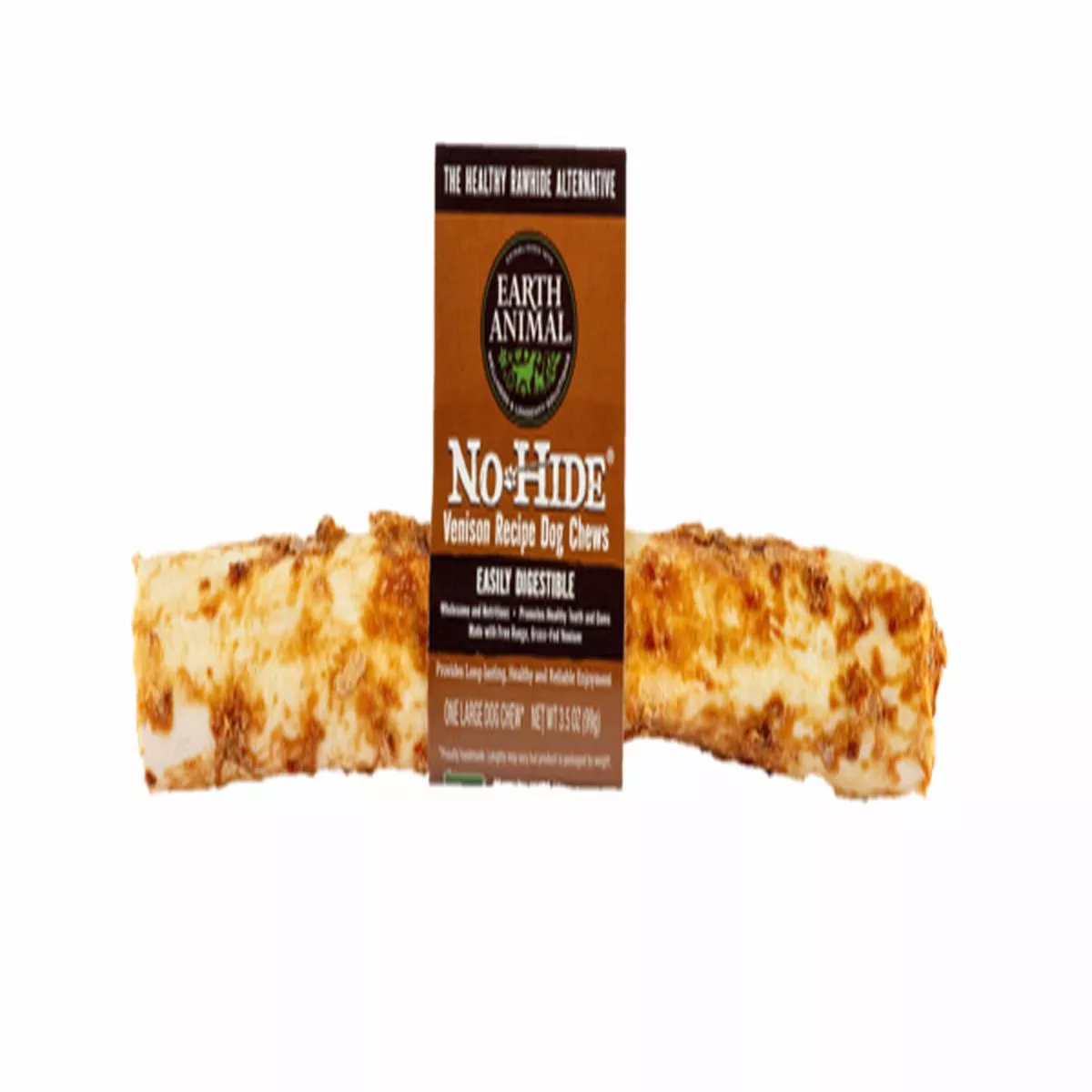 Venison No-Hide Wholesome Chews