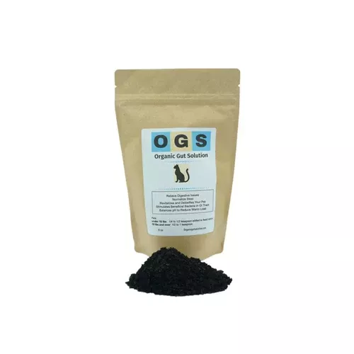 VertiCarb | Organic Gut Solution Feline - 6 oz