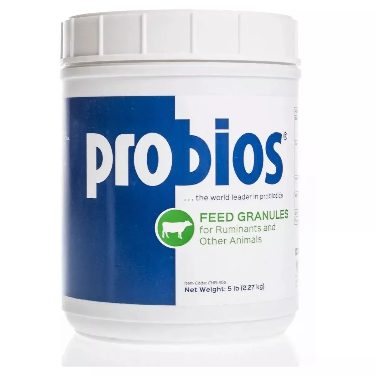 Vet Plus Probios Feed Granules for Horses 5 lbs.