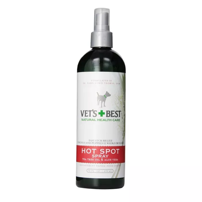 Vet's Best Hot Spot Spray