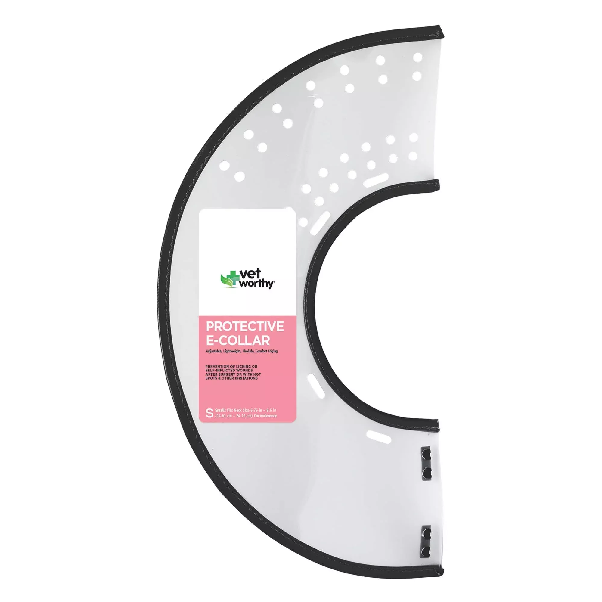 Vet Worthy E Cone Recovery Collar