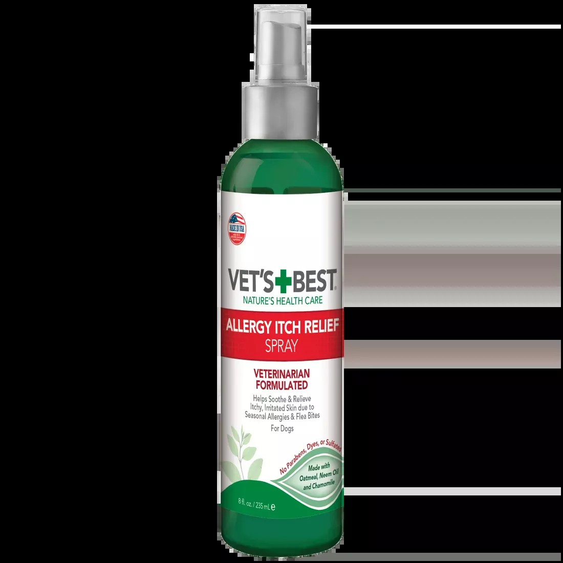 Vets Best Allergy Itch Relief Spray