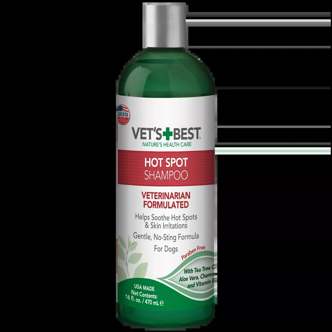 Vets Best Hot Spot Shampoo
