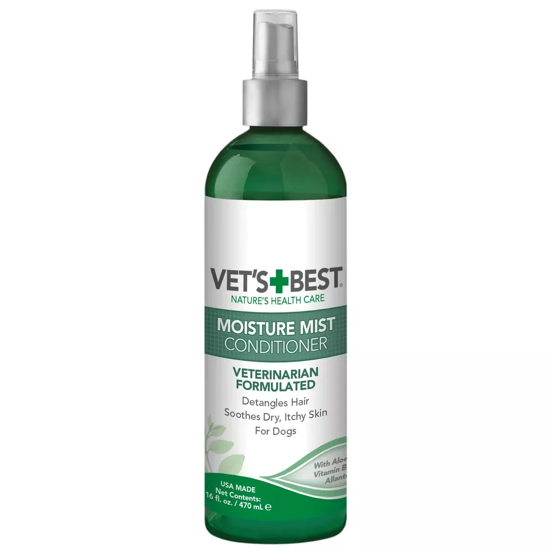 Vets Best Moisture Mist Conditioner For Dogs
