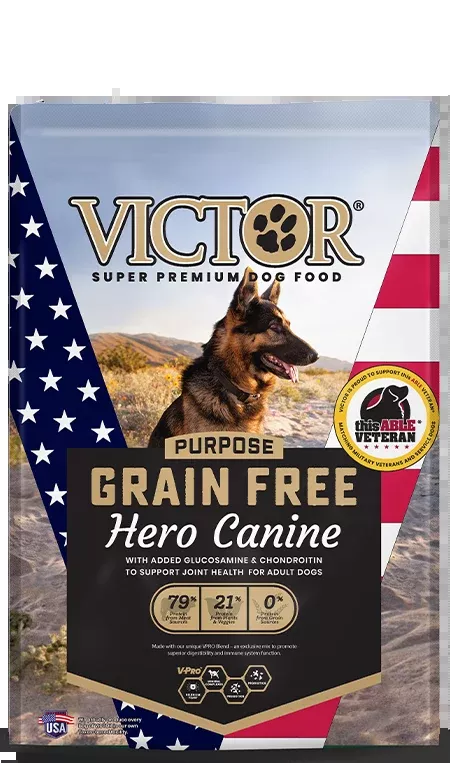 Victor Grain Free Hero Canine