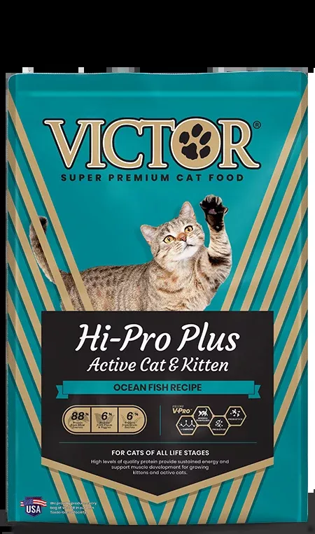 Victor Hi-Pro Plus Cat