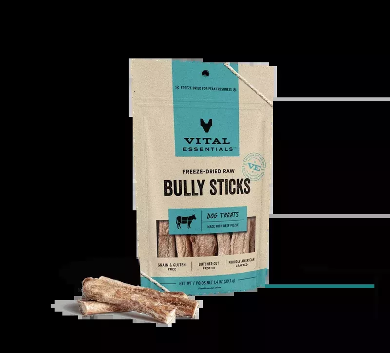 Vital Essentials Bully Sticks - 1.4oz