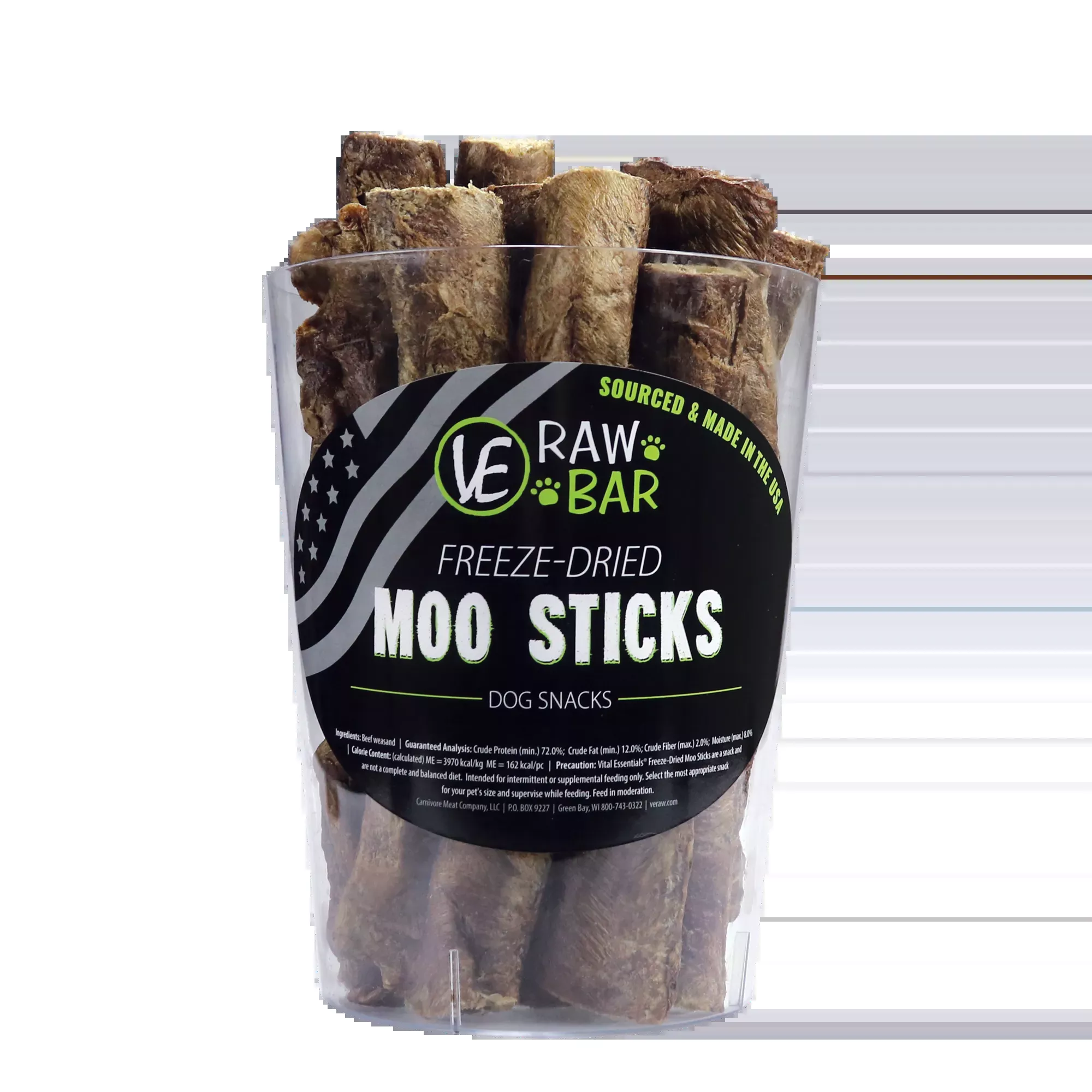 Vital Essentials Moo Sticks
