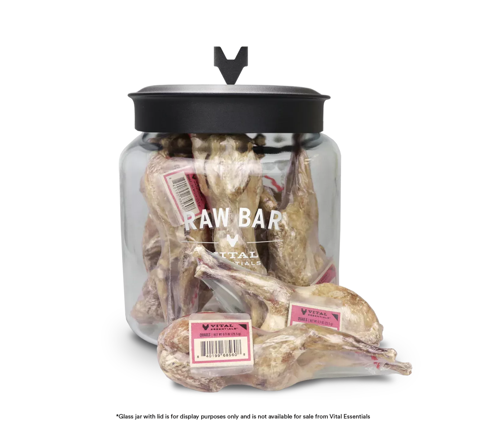 Vital Essentials Whole Quail