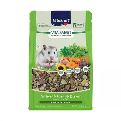 VitaSmart - Complete Nutrition Natural Forage Blend Hamser