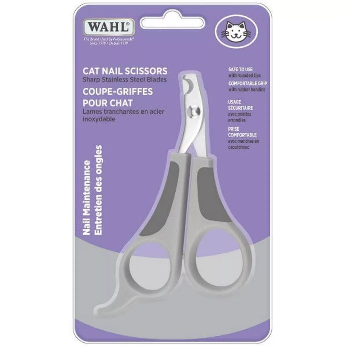 Wahl, Cat Nail Scissors