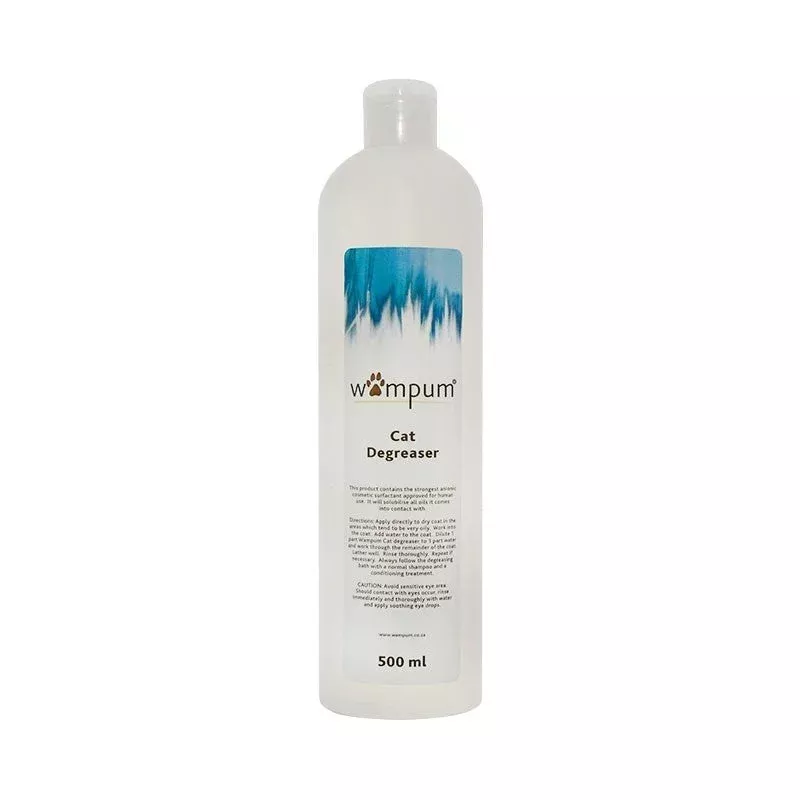 Wampum Cat Degreaser