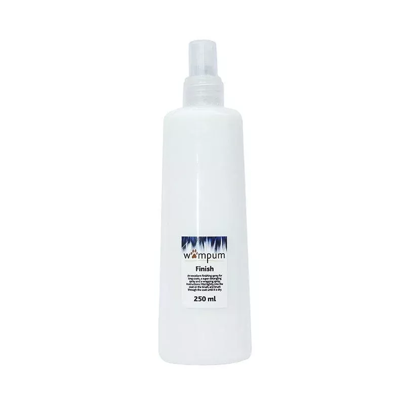 Wampum Finish Coat Spray